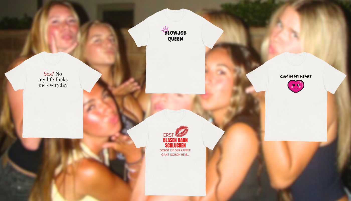 Shirts für Girls💋